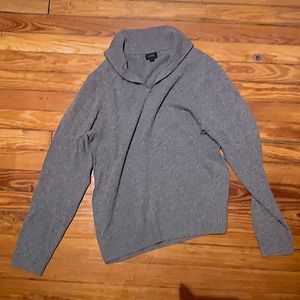 Great J-Crew wool sweater